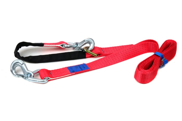 Uniwersalna lina holownicza - nowa wersja