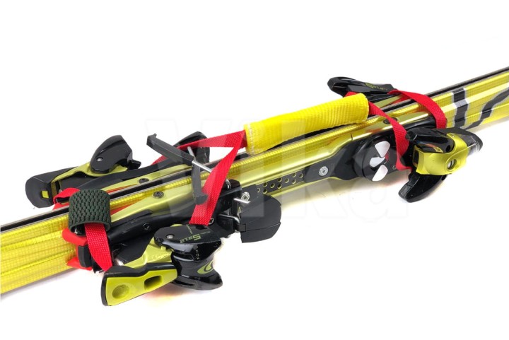 Uchwyt do noszenia nart