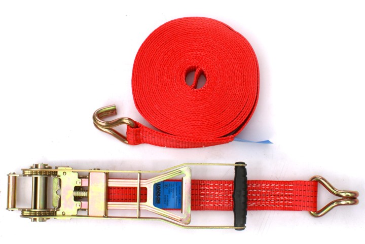 Pas ERGO 600daN - napinacz + pas z hakiem