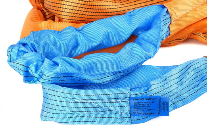 Lina holownicza do ciężarówek 28 ton