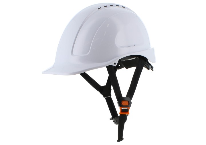 Kask ochronny Ajusco Safety Jogger - biały