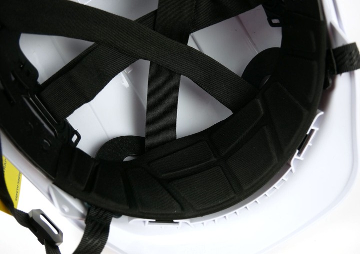 Kask ochronny Ajusco Safety Jogger - potnik