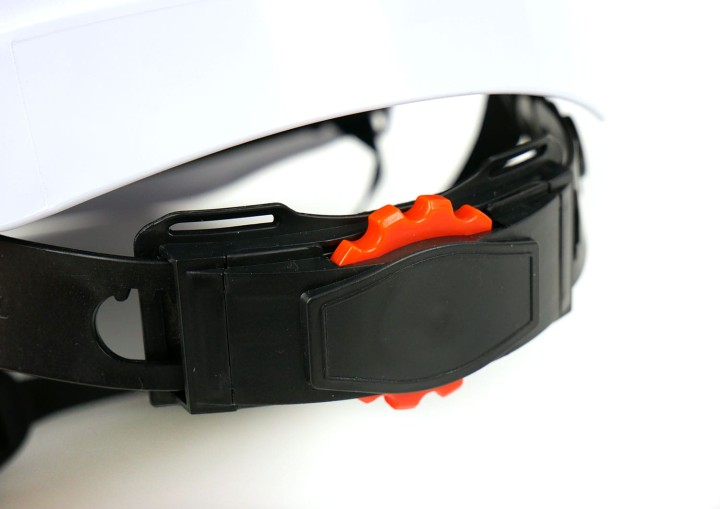 Kask ochronny Ajusco Safety Jogger - regulacja śrubowa