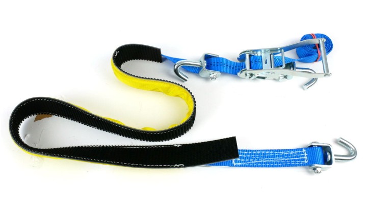 Pas do lawety VDI na Niemcy