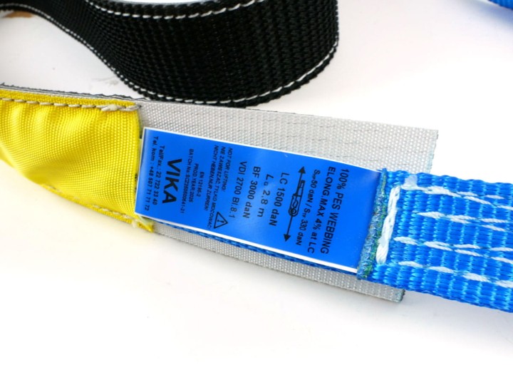 Pas transportowy do lawety VDI