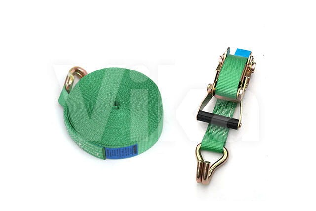 Pas transportowy z napinaczem 35 mm - wzmocniony napinacz