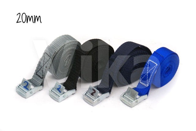 Pasy ściągające do banerów 20 mm