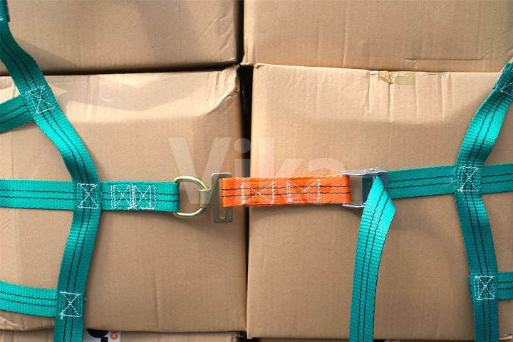 Siatka zabezpieczająca - złącze