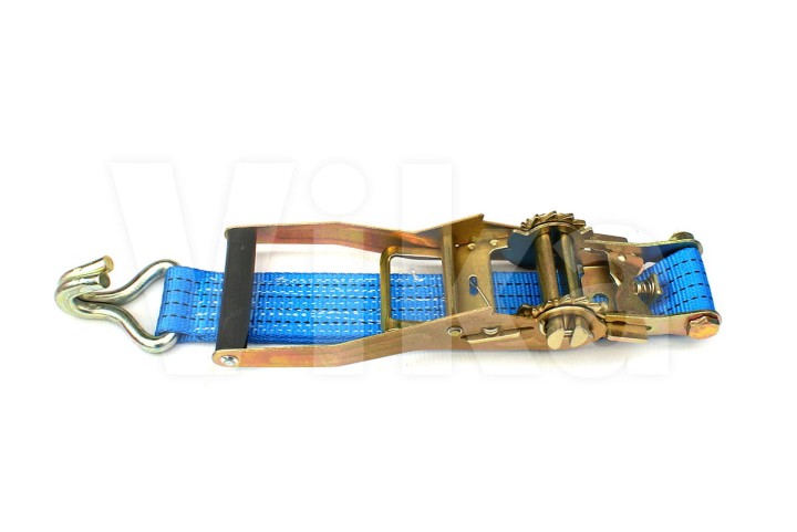 Napinacz do pasa 50 mm niebieski