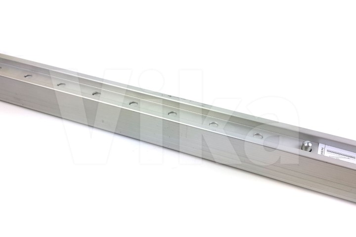 Drążek rozporowy aluminiowy kwadratowy