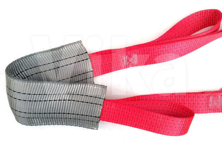 Pasy do noszenia ciężkich przedmiotów - zbliżenie