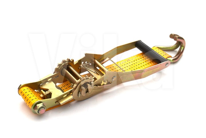 Napinacz do pasa transportowego 50 mm 4 tony rozłożony