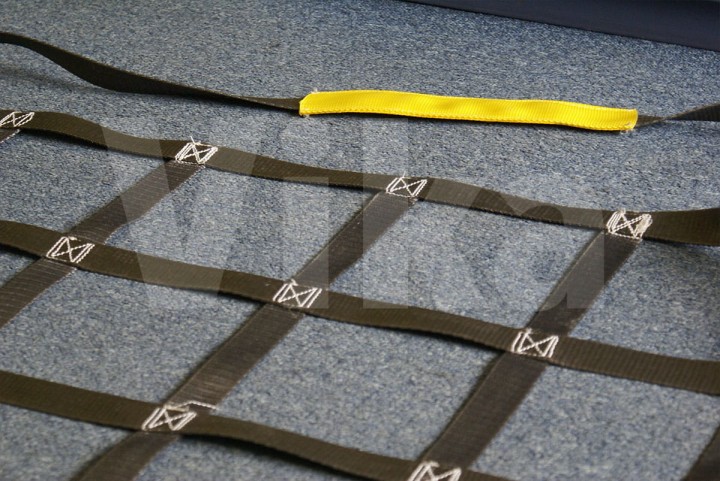 Siatka do noszenia ciężkich przedmiotów - rękaw ochronny