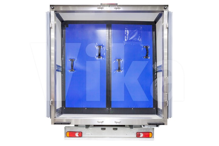 Kurtyna termiczna TEMPWALL 80