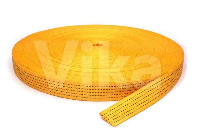 Taśma 50mm/5 ton/żółta