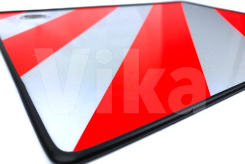 Tablica gabaryt odblaskowa z ramka