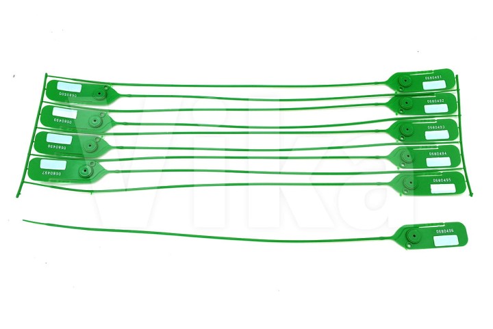 Plomby zabezpieczające