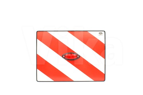 Tablice wyróżniające ponadgabarytowe