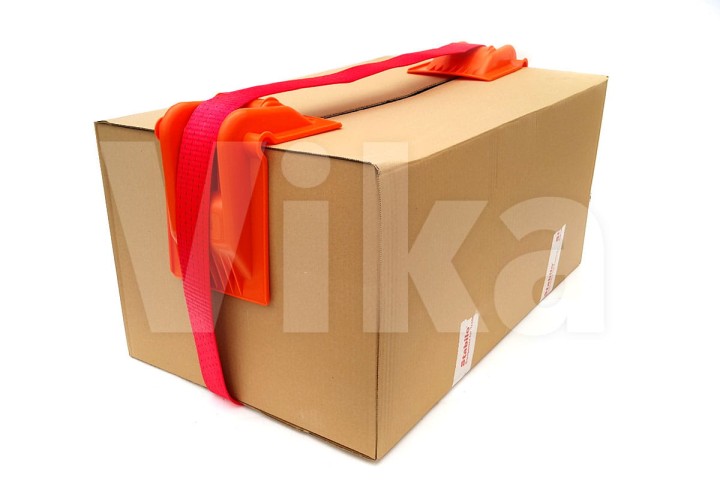 Narożnik ochronny pod pas