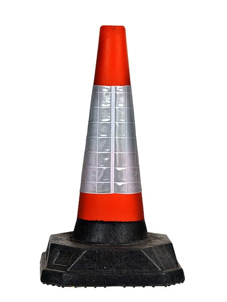 Pachołek drogowy RoadHog 75cm