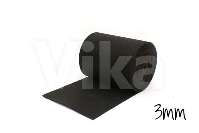 Mata antypoślizgowa w rolce pod palety - 3 mm 25 cm x 10 m