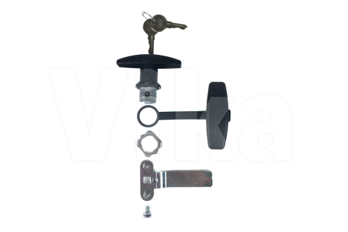 Zamek do skrzyń STABILO