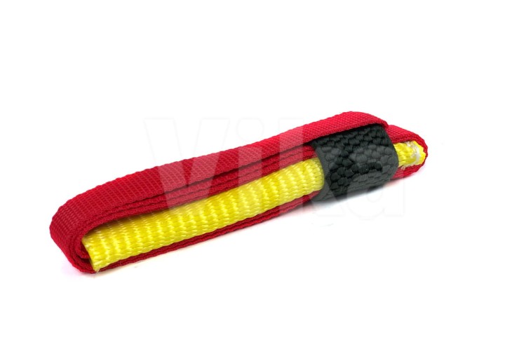 Uchwyt do noszenia nart - złożony