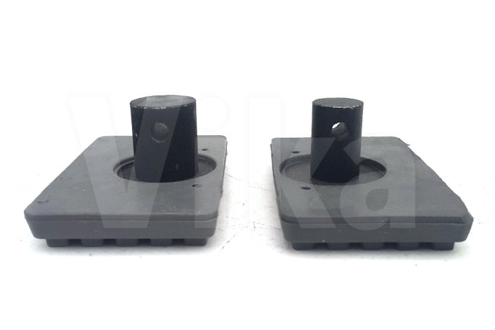 Stopki do drążka 1867