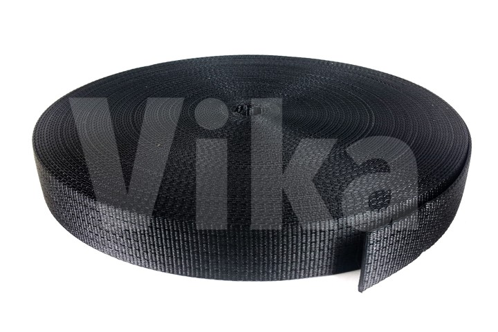 Taśma 50mm/6 ton/czarny