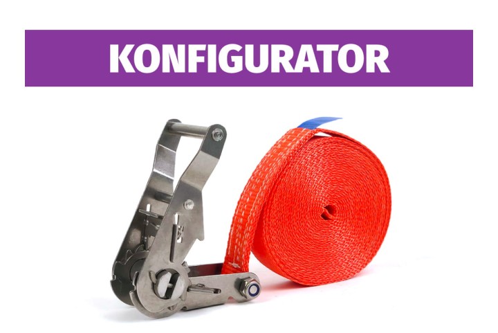 Pas ściągający 35mm konfigurator