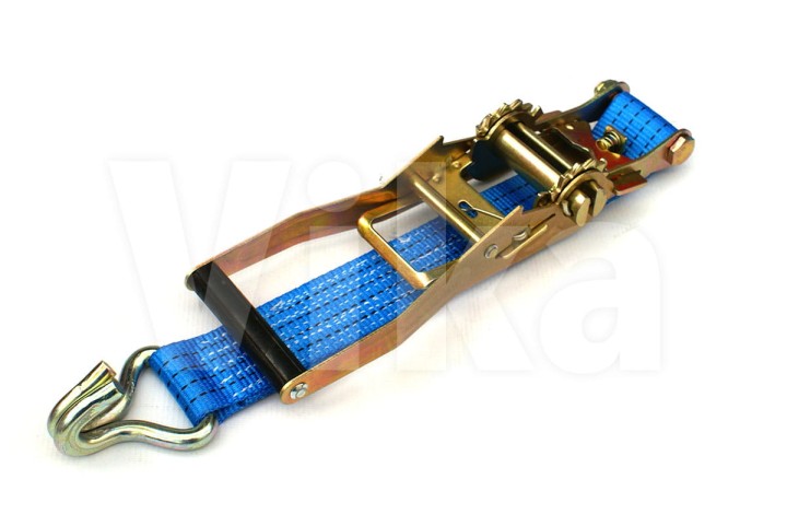 Infografika - napinacz do pasa transportowego 50 mm 3.2 tony rozłożony