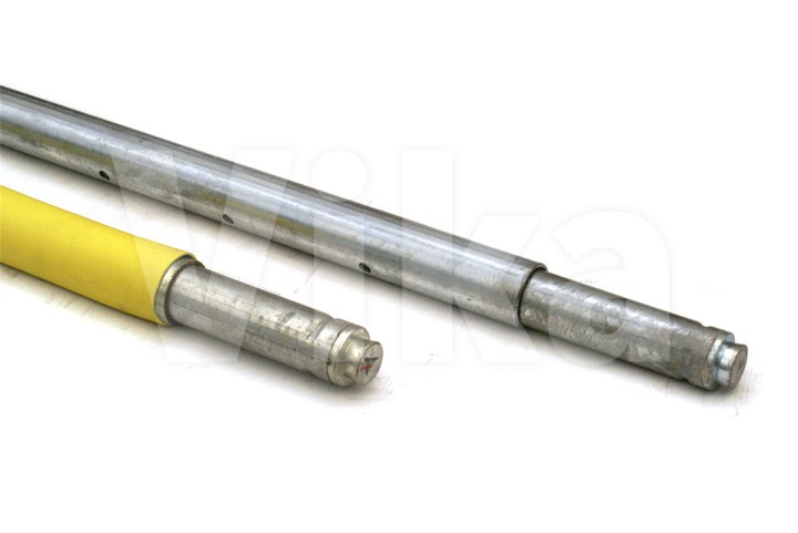 Drążki rozporowe - zwykły i z osłoną (ciepły)