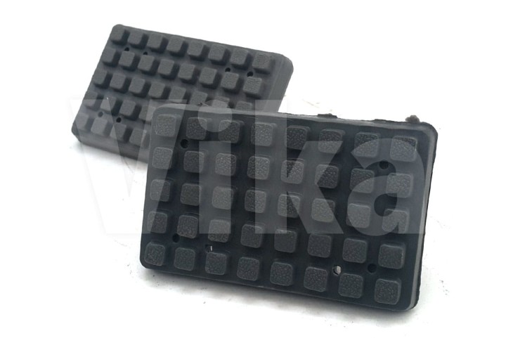 Stopki do drążka 1867