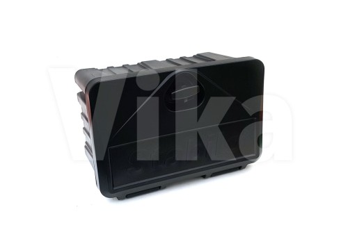 Skrzynka narzędziowa Stabilo z poziomym mocowaniem