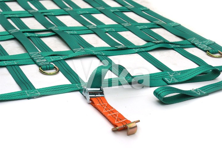 Siatki transportowe do owijania ładunkow