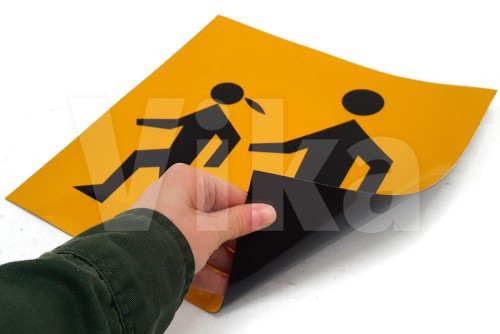 Tablica magnetyczna przewoz dzieci