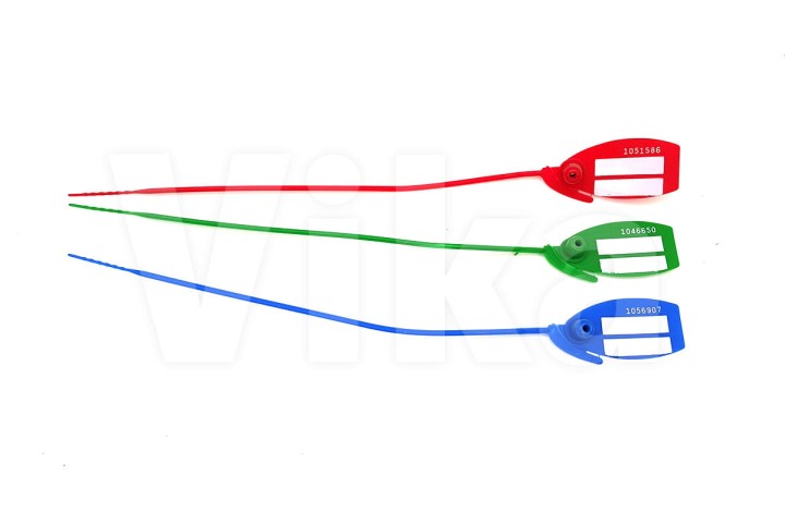 Plomby zabezpieczające wszystkie kolory