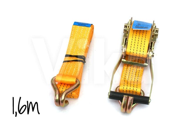 Pas transportowy z napinaczem 4 tony 50 mm 1.6 m