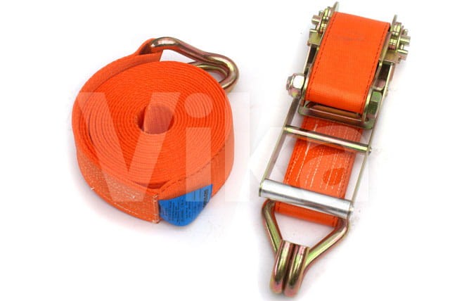 Pas transportowy z napinaczem 75 mm 10 ton