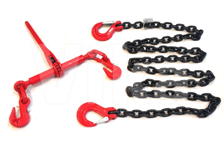 Łańcuch transportowy 2-częśćiowy