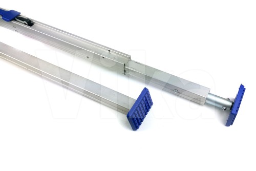 Drążek rozporowy aluminiowy kwadratowy