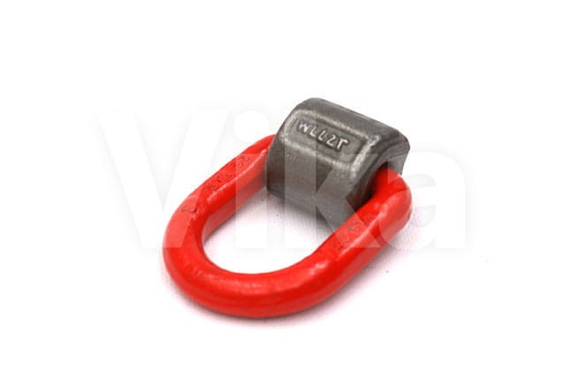 Zaczep do przyspawania 1.12 tony